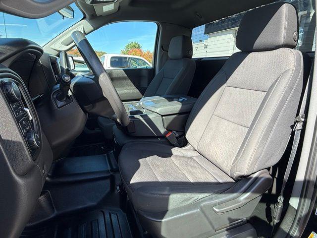 used 2024 Chevrolet Silverado 1500 car, priced at $31,974