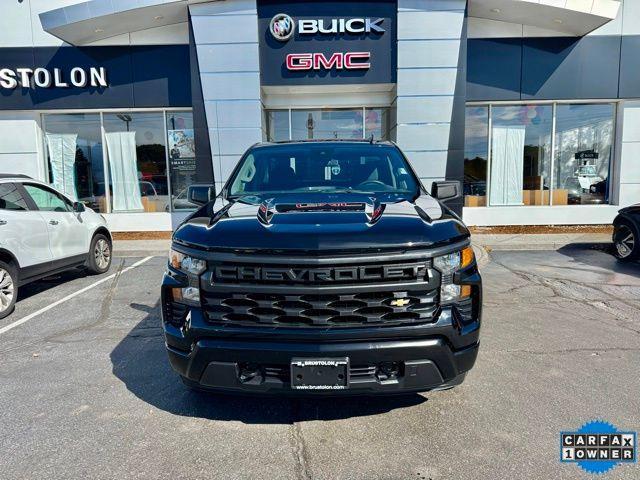used 2024 Chevrolet Silverado 1500 car, priced at $31,974