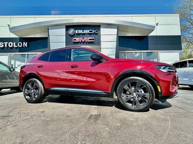 new 2023 Buick Envision car, priced at $41,044