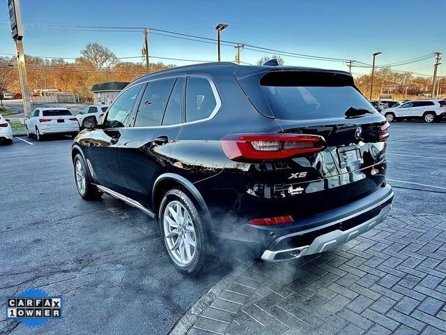 used 2021 BMW X5 car, priced at $41,974