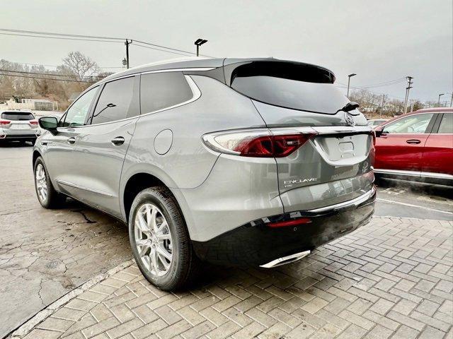 new 2024 Buick Enclave car, priced at $49,024