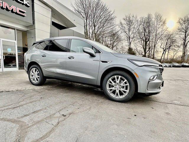 new 2024 Buick Enclave car, priced at $49,024