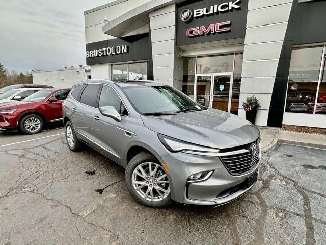 new 2024 Buick Enclave car, priced at $49,024