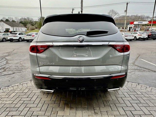 new 2024 Buick Enclave car, priced at $49,024