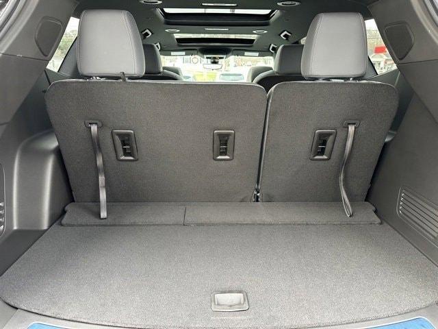 new 2024 Buick Enclave car, priced at $49,024