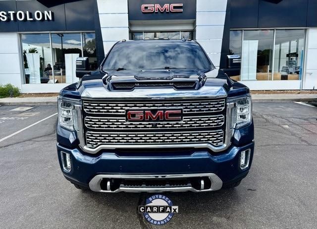 used 2020 GMC Sierra 2500 car, priced at $55,974