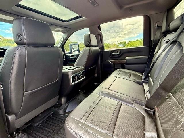 used 2020 GMC Sierra 2500 car, priced at $55,974