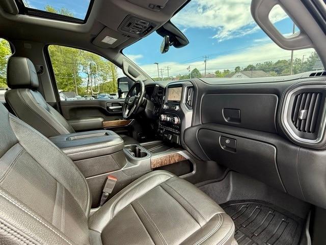 used 2020 GMC Sierra 2500 car, priced at $55,974