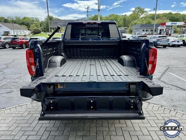 used 2020 GMC Sierra 2500 car, priced at $55,974