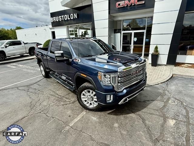 used 2020 GMC Sierra 2500 car, priced at $55,974