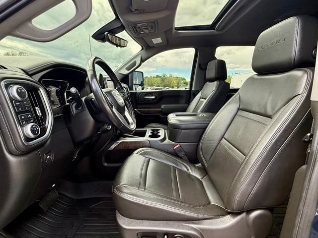used 2020 GMC Sierra 2500 car, priced at $55,974