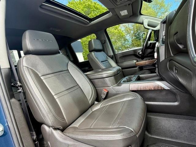 used 2020 GMC Sierra 2500 car, priced at $55,974
