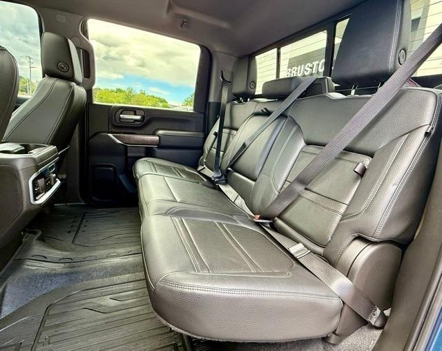 used 2020 GMC Sierra 2500 car, priced at $55,974