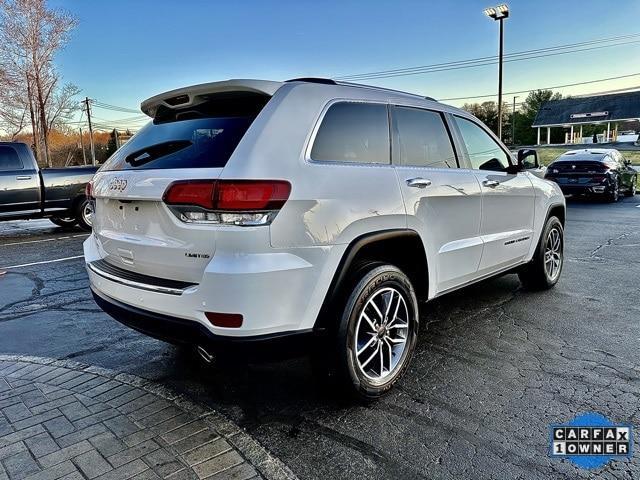 used 2020 Jeep Grand Cherokee car, priced at $26,894