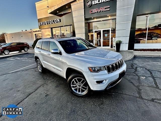used 2020 Jeep Grand Cherokee car, priced at $25,974