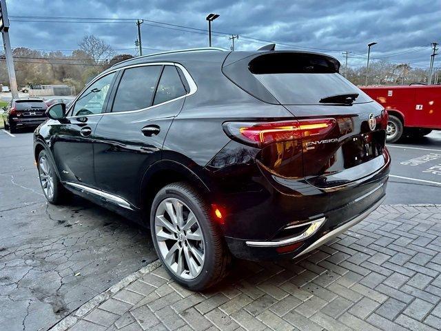 new 2023 Buick Envision car, priced at $41,224
