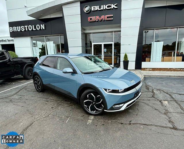 used 2024 Hyundai IONIQ 5 car, priced at $27,984
