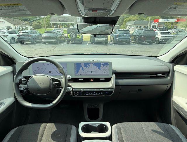 used 2024 Hyundai IONIQ 5 car, priced at $27,984