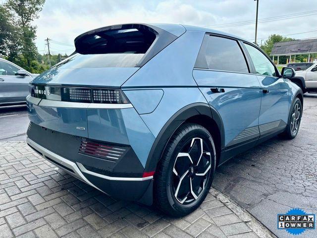 used 2024 Hyundai IONIQ 5 car, priced at $27,984