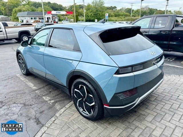 used 2024 Hyundai IONIQ 5 car, priced at $27,984