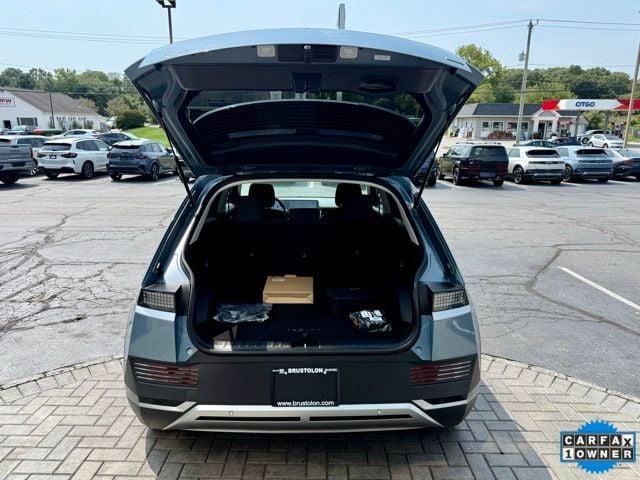 used 2024 Hyundai IONIQ 5 car, priced at $27,984