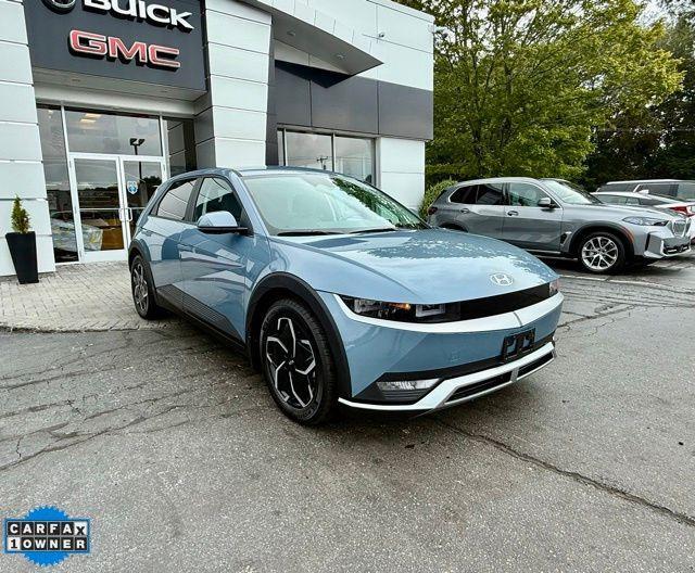 used 2024 Hyundai IONIQ 5 car, priced at $27,984