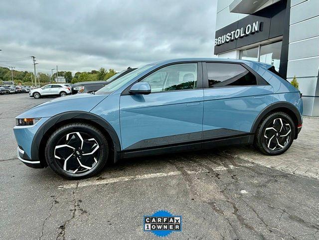 used 2024 Hyundai IONIQ 5 car, priced at $27,984