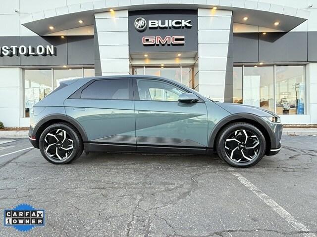 used 2023 Hyundai IONIQ 5 car, priced at $25,974