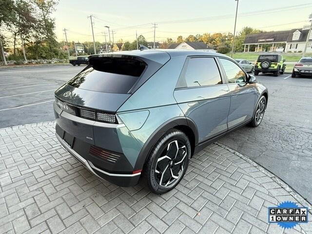 used 2023 Hyundai IONIQ 5 car, priced at $25,974
