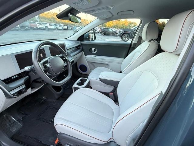 used 2023 Hyundai IONIQ 5 car, priced at $25,974