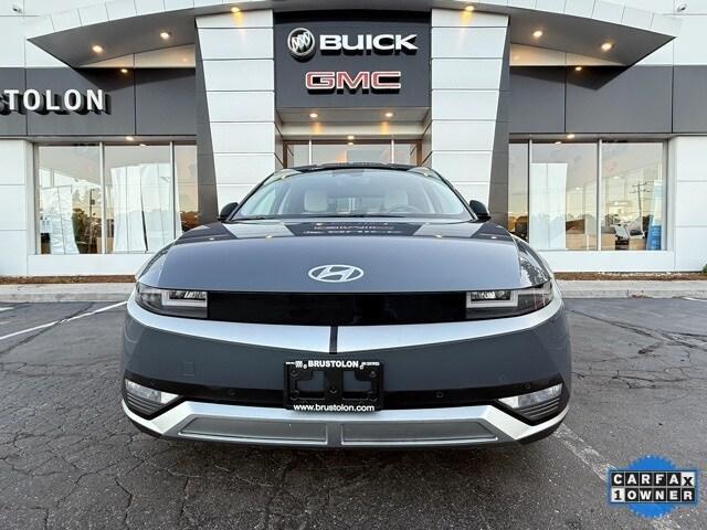 used 2023 Hyundai IONIQ 5 car, priced at $25,974