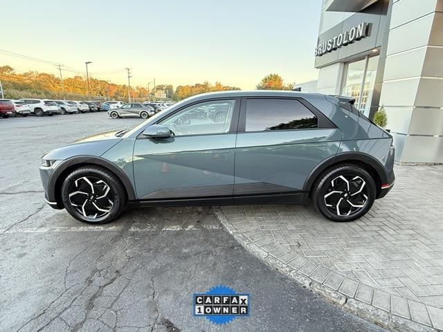 used 2023 Hyundai IONIQ 5 car, priced at $25,974