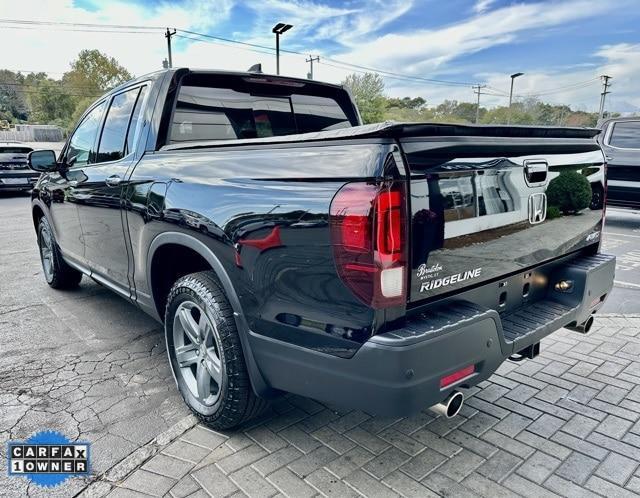 used 2022 Honda Ridgeline car, priced at $32,974