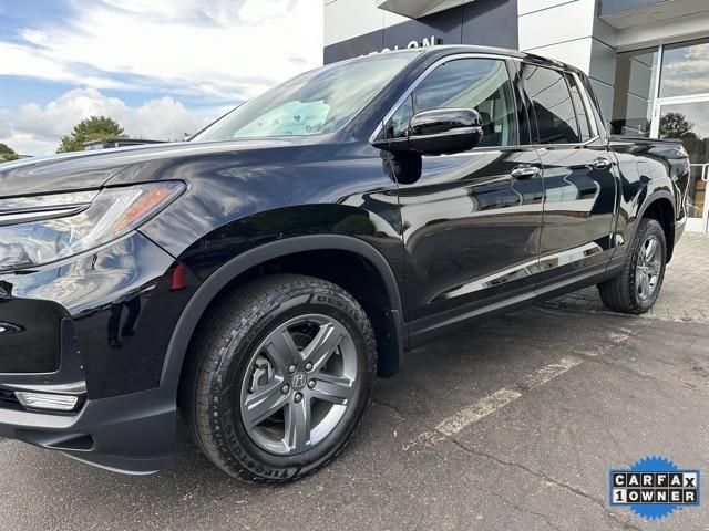 used 2022 Honda Ridgeline car, priced at $32,974