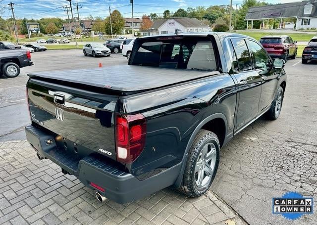 used 2022 Honda Ridgeline car, priced at $32,974