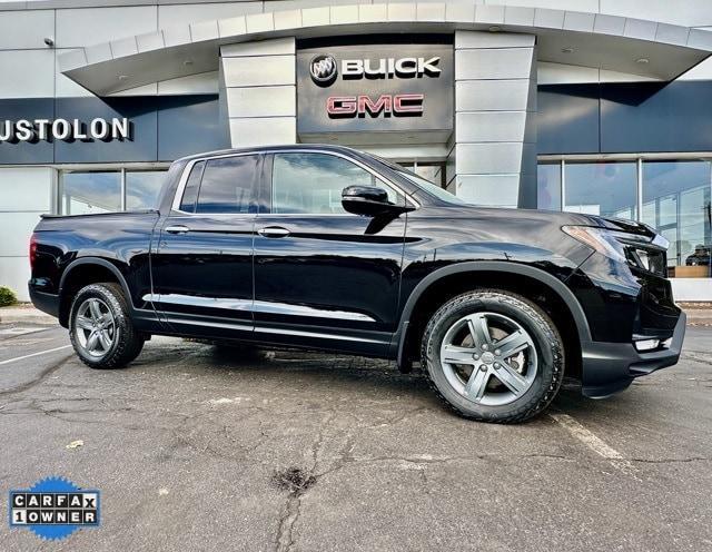 used 2022 Honda Ridgeline car, priced at $32,974