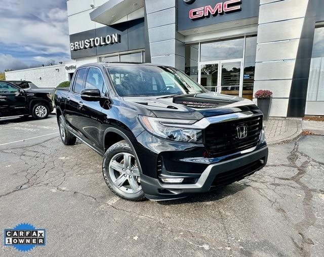 used 2022 Honda Ridgeline car, priced at $32,974