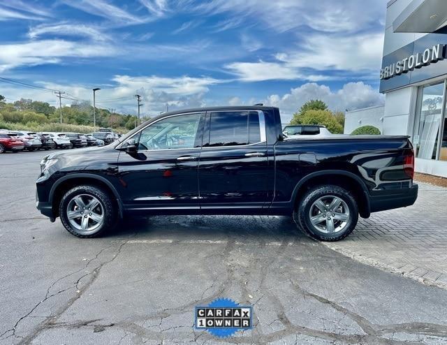 used 2022 Honda Ridgeline car, priced at $32,974