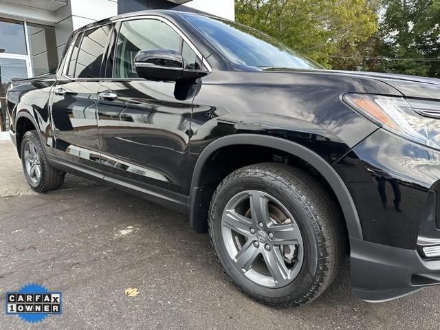 used 2022 Honda Ridgeline car, priced at $32,974