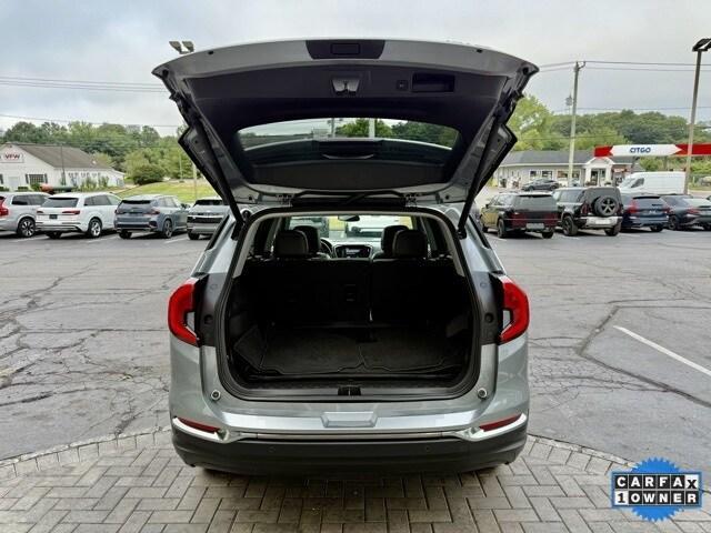 used 2024 GMC Terrain car, priced at $31,974