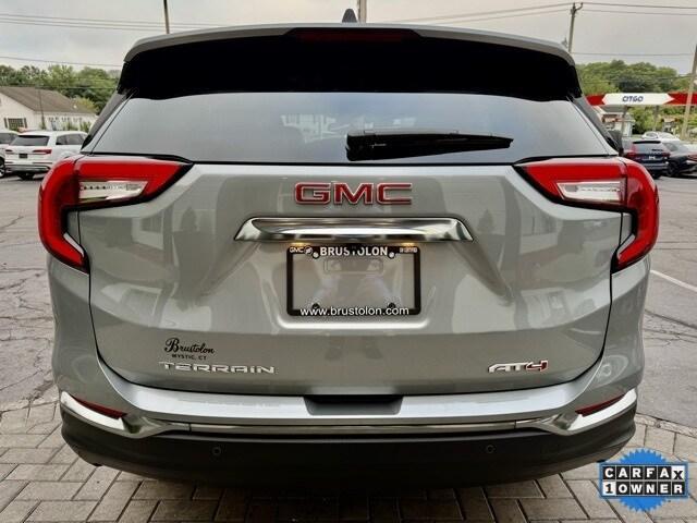 used 2024 GMC Terrain car, priced at $31,974