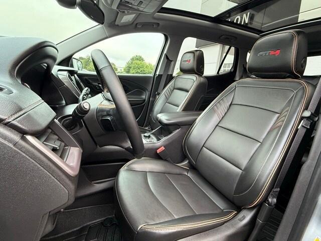 used 2024 GMC Terrain car, priced at $31,974