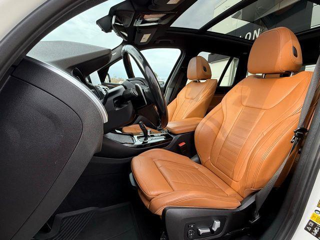 used 2018 BMW X3 car, priced at $15,574