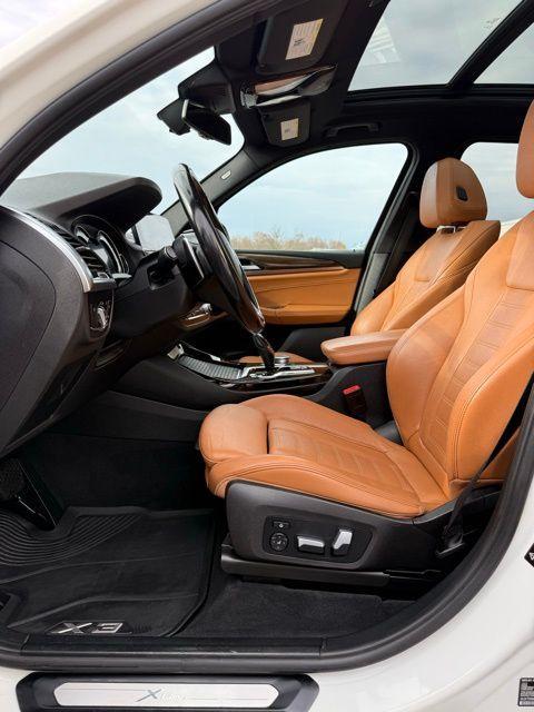 used 2018 BMW X3 car, priced at $15,574