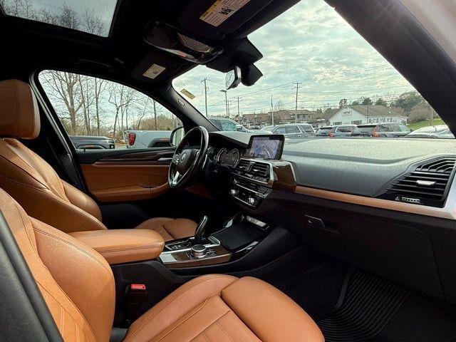 used 2018 BMW X3 car, priced at $15,574