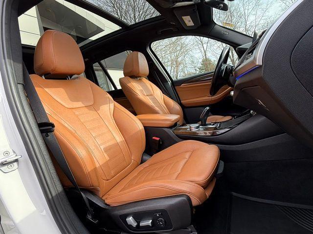 used 2018 BMW X3 car, priced at $15,574