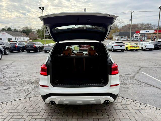 used 2018 BMW X3 car, priced at $15,574