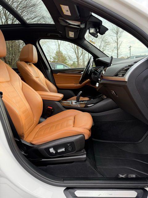 used 2018 BMW X3 car, priced at $15,574