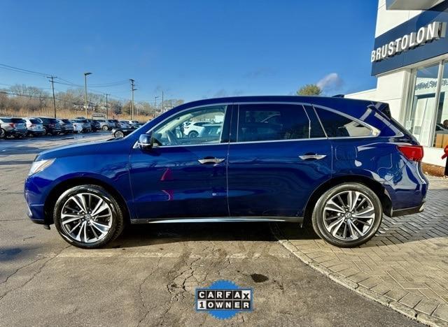 used 2020 Acura MDX car, priced at $30,974