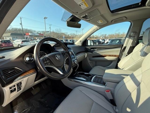 used 2020 Acura MDX car, priced at $30,974